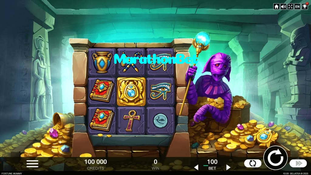 MarathonBet casino presented on mobile device in Pakistan with slots and live games