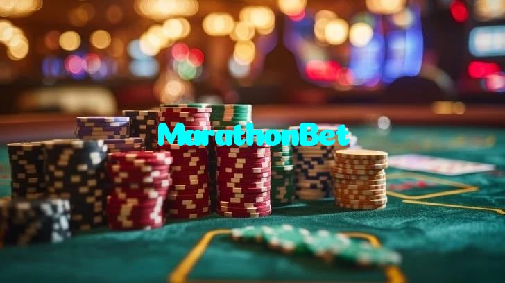 available types of MarathonBet bet including pre-match live express and system bets